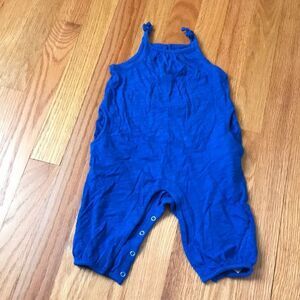 Baby gap romper